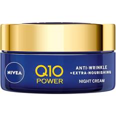 Nivea wrinkle Nivea Q10 Power Anti-Wrinkle + Extra-Nourishing Night Cream 50ml