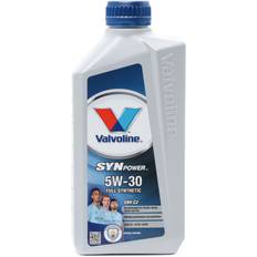 Valvoline SynPower ENV C2 5W-30 Motor Oil 1L