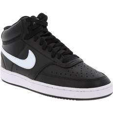 Nike court vision mid Nike Court Vision Mid W - Black/White