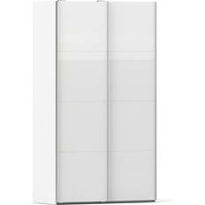 Døre Garderobeskabe Tvilum Vervio Garderobeskab 122.4x220cm
