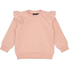 Flæser Sweatshirts Børnetøj Petit by Sofie Schnoor Trille Sweat - Light Rose (P203648)