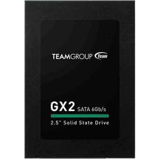 2tb ssd sata 2.5" TeamGroup GX2 2.5' 2TB SATA III Internal Solid State Drive (SSD) T253X2002T0C101