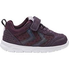 Hummel Chaussures d'hiver Hummel Crosslite Winter Infant - Blackberry Wine