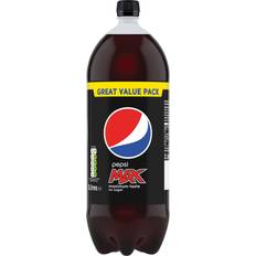 Fizzy Drinks Pepsi Max 300cl