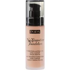 Pupa No Transfer Foundation SPF15 #002 Light Beige