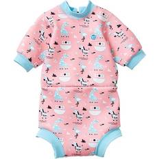 XL Abbigliamento UV Splash About Happy Nappy Wetsuit - Nina's Ark