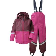 Garçon Ensembles de pluie Didriksons Waterman Kid's Set - Lilac (503409-195)