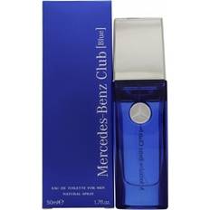 Mercedes benz club Mercedes-Benz Club Blue EdT 50ml