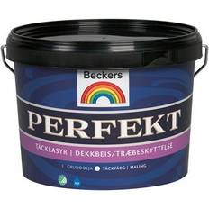 Beckers Perfekt Lasyrfärg Bas 0.9L