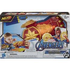 Nerf NERF Power Moves Marvel Avengers Captain Marvel Photon Blast