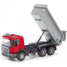 Scania P 370 Tipper Truck