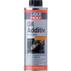 Tilsetningsmidler Liqui Moly Oil Additive Tilsetningsmiddel 0.3L