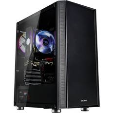 Zalman Kabinetter Zalman R2 Tempered Glass