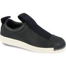 Adidas Slip-on Sneakers adidas Superstar Bw Slip-On W - Core Black/Core Black/Off White