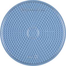 Hama Beads Midi Pearl Plate Round 381321