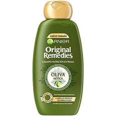 Hårprodukter Garnier Original Remedies Nourishing Shampoo 300ml