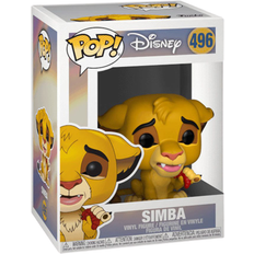 Toys Funko Pop! Movies the Lion King Simba