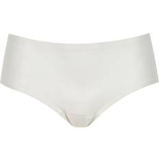 Chantelle Culotte Classique Femme Taille Écru Soft Stretch C26440