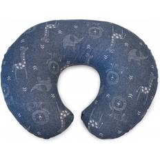 Maternità e Allattamento Chicco Boppy Denim Animals Cuscino