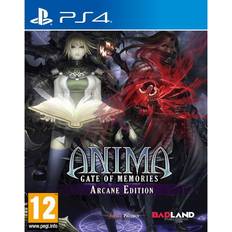 Anima: Gate of Memories - Arcane Edition (PS4)