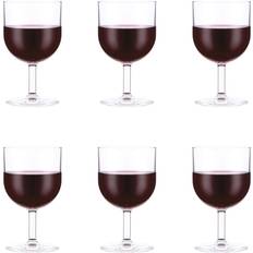 Bodum Oktett Rödvinsglas 25cl 6st