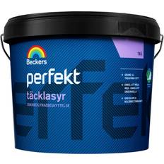 Beckers perfekt Beckers Perfekt Lasyrfärg Vit 10L