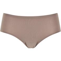 Brown - Hipsters Knickers Chantelle Soft Stretch Hipster - Cappuccino