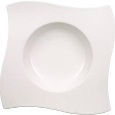 Soup Plates on sale Villeroy & Boch NewWave Soup Plate 24cm 24cm