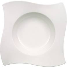 Soup Plates on sale Villeroy & Boch NewWave Soup Plate 28cm