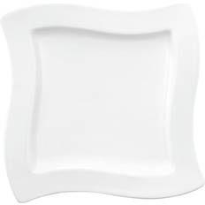 Tallrik fyrkantig Villeroy & Boch New Wave Assiett 24cm 24cm
