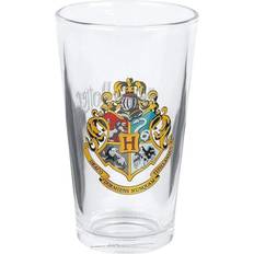 Hogwarts Crest Dricksglas 50cl