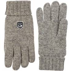 Basic Wool Gloves - Grey