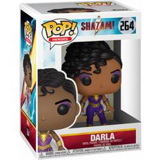 Shazam Funko Pop! Heroes Shazam Darla