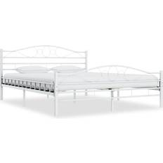 vidaXL Steel 85cm Sengeramme 180x200cm