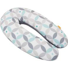 Maternity Pillow Grey Black