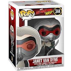 Action Figures Funko Pop! Marvel Ant-Man & the Wasp Janet Van Dyne