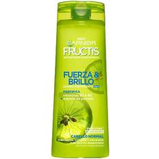 Garnier Produits capillaires Garnier Fructis Fuerza & Brillo 2 En 1 Strengthening Shampoo 360ml