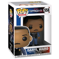 Funko Pop! Movies Bright Daryl Ward