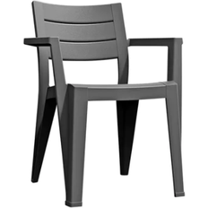 Keter Garden Chairs Garden & Outdoor Furniture Keter Julie Garden Dining Chair