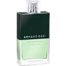 Armand Basi Fragrances Armand Basi L'Eau Pour Homme Intense Vetiver EdT 125ml