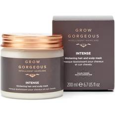 Grow Gorgeous Intense Thickening Hair & Scalp Mask 200ml