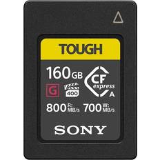 Sony Geheugenkaarten & USB-sticks Sony Tough CFexpress Type A 160GB