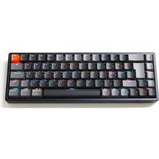 Keychron K6 Wireless RGB Gateron Red Nordic (Nordic)