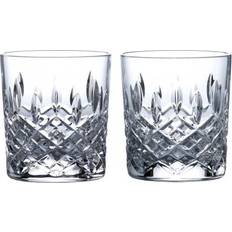 Royal Doulton R&D Higclere Verre à whisky 29cl 2pcs