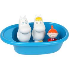 Moomin Bath Figures