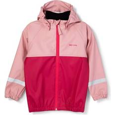 Girl Rainwear Tretorn Rainbow Rain Set - Raspberry/Light Rose (475683094110/1)