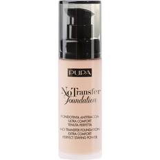Pupa No Transfer Foundation SPF15 #100 Porcelain