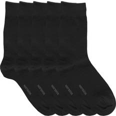 Bamboo Socks 5-pack - Black