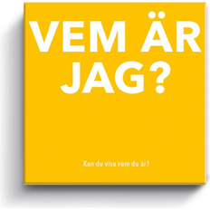 Vem är jag spel Tactic Gift Game Vem är jag?