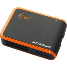 I-TEC USB 2.0 All-in-1 Card Reader